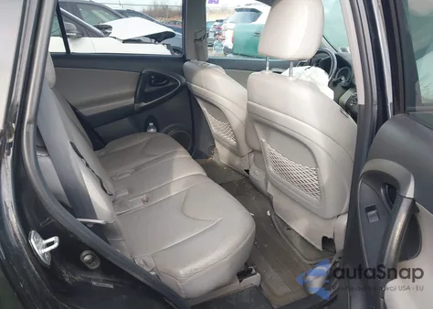 2011 Toyota Rav4 Limited из США, поврежденный, VIN 2T3DF4DV2BW094930